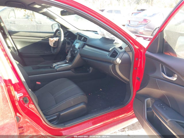 SHHFK7H2XHU402476 Honda Civic Lx