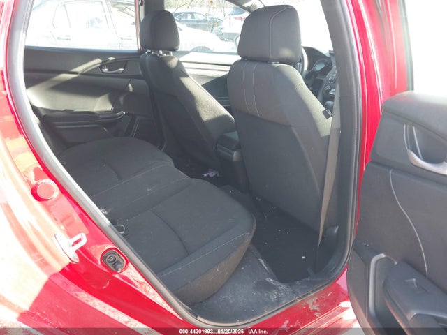 SHHFK7H2XHU402476 Honda Civic Lx