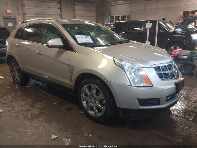 2010 CADILLAC SRX 3GYFNFEY6AS565581 Photo 0