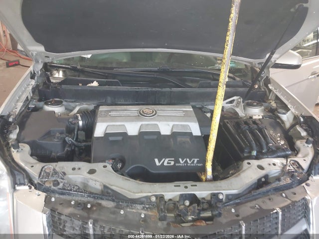 2010 CADILLAC SRX 3GYFNFEY6AS565581 Photo 9