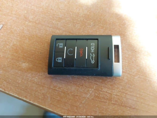 2010 CADILLAC SRX 3GYFNFEY6AS565581 Photo 10