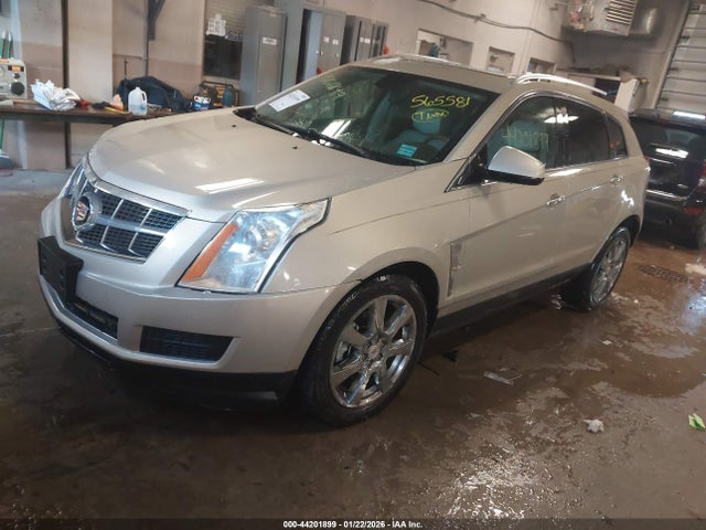 2010 CADILLAC SRX 3GYFNFEY6AS565581 Photo 1