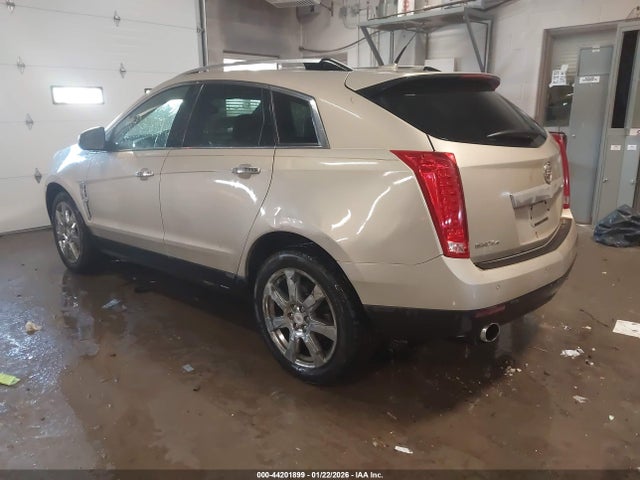 2010 CADILLAC SRX 3GYFNFEY6AS565581 Photo 2