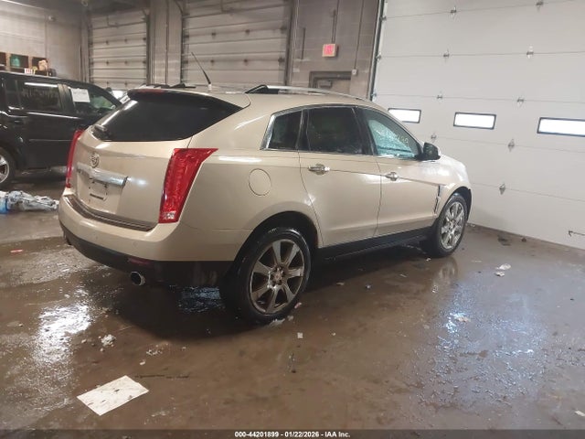 2010 CADILLAC SRX 3GYFNFEY6AS565581 Photo 3
