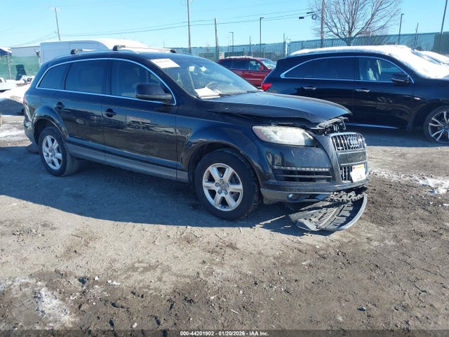 2014 AUDI Q7 WA1LGAFE8ED003854