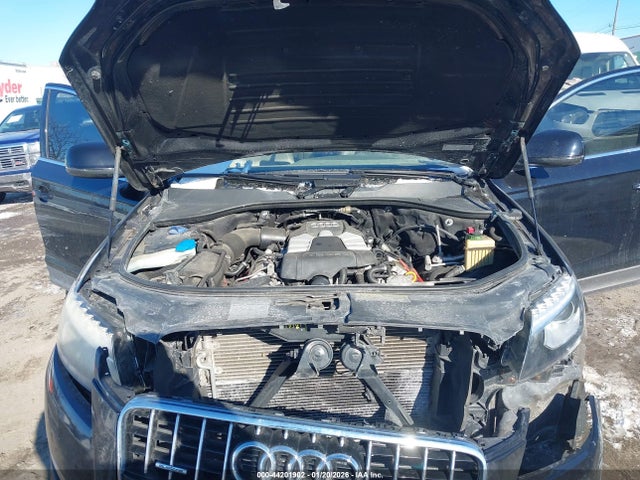 2014 AUDI Q7 WA1LGAFE8ED003854 Photo 9