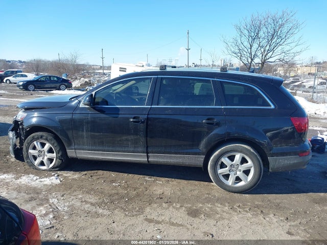 44201902 :رقم المزاد ، WA1LGAFE8ED003854 vin ، 2014 Audi Q7 3.0t Premium مزاد بيع