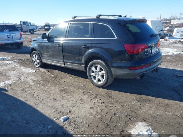 2014 AUDI Q7 WA1LGAFE8ED003854 Photo 2