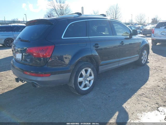 2014 AUDI Q7 WA1LGAFE8ED003854 Photo 3