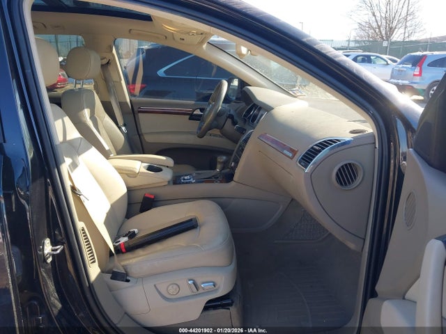 2014 AUDI Q7 WA1LGAFE8ED003854 Photo 4