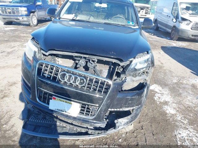 2014 AUDI Q7 WA1LGAFE8ED003854 Photo 5