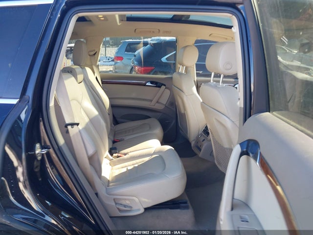 2014 AUDI Q7 WA1LGAFE8ED003854 Photo 7