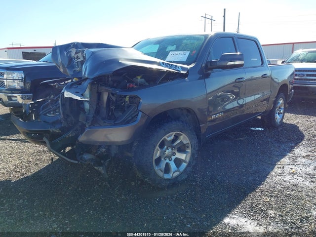 Aukcja sprzedaży 2019 Ram 1500 Big Horn/lone Star  4x4 5'7 Box, vin: 1C6SRFFT4KN525983, numer aukcji: 44201910