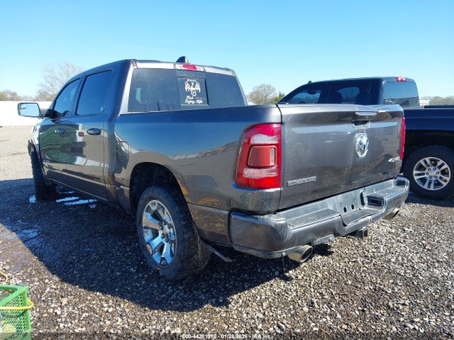 Aukcja sprzedaży 2019 Ram 1500 Big Horn/lone Star  4x4 5'7 Box, vin: 1C6SRFFT4KN525983, numer aukcji: 44201910