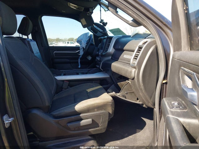 Aukcja sprzedaży 2019 Ram 1500 Big Horn/lone Star  4x4 5'7 Box, vin: 1C6SRFFT4KN525983, numer aukcji: 44201910