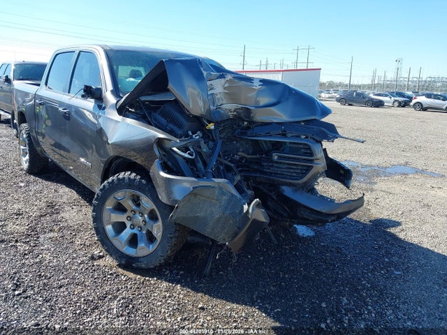 Aukcja sprzedaży 2019 Ram 1500 Big Horn/lone Star  4x4 5'7 Box, vin: 1C6SRFFT4KN525983, numer aukcji: 44201910