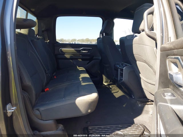 Aukcja sprzedaży 2019 Ram 1500 Big Horn/lone Star  4x4 5'7 Box, vin: 1C6SRFFT4KN525983, numer aukcji: 44201910