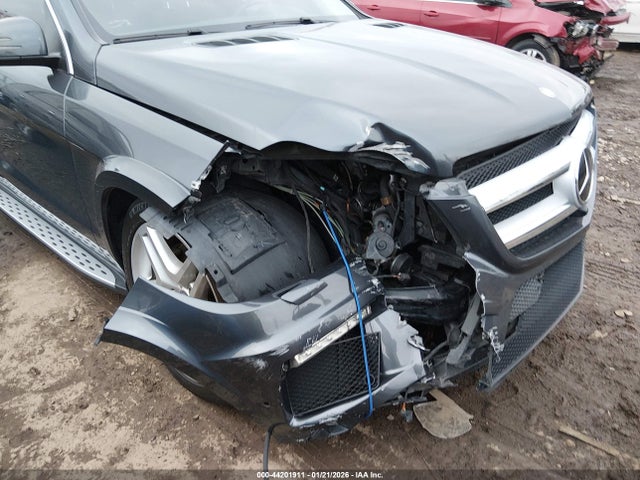2015 MERCEDES-BENZ GL 550 4JGDF7DE5FA560609 Photo 5