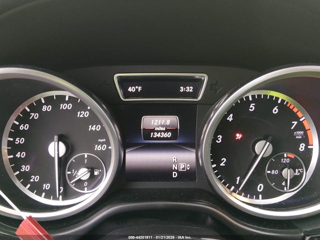 2015 MERCEDES-BENZ GL 550 4JGDF7DE5FA560609 Photo 6