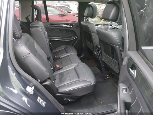 2015 MERCEDES-BENZ GL 550 4JGDF7DE5FA560609 Photo 7