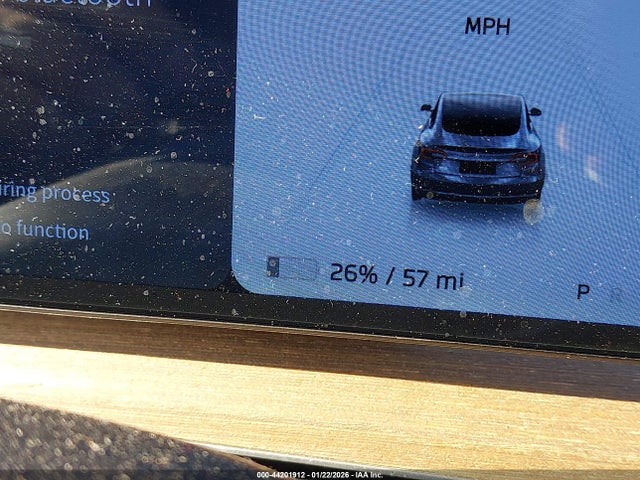 44201912 :رقم المزاد ، 5YJ3E1EB2KF520722 vin ، 2019 Tesla Model 3 Long Range/performance مزاد بيع