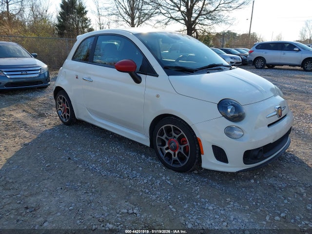 2014 FIAT 500 3C3CFFFH7ET275598 Photo 0