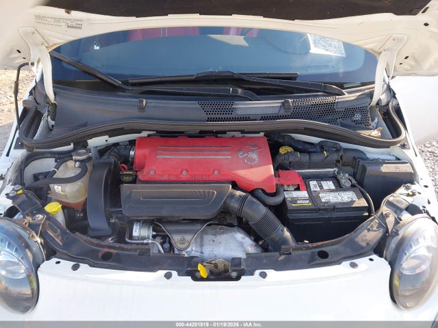 2014 FIAT 500 3C3CFFFH7ET275598 Photo 9