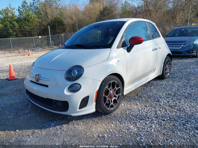 2014 FIAT 500 3C3CFFFH7ET275598 Photo 1