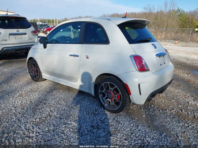 2014 FIAT 500 3C3CFFFH7ET275598 Photo 2