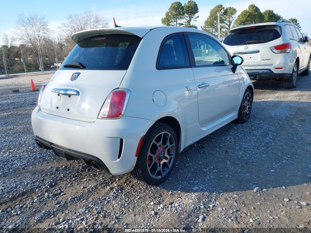 2014 FIAT 500 3C3CFFFH7ET275598 Photo 3
