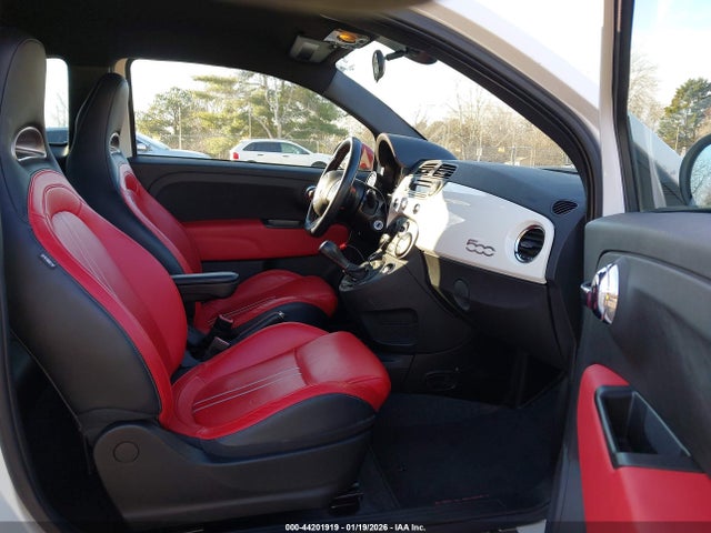 2014 FIAT 500 3C3CFFFH7ET275598 Photo 4