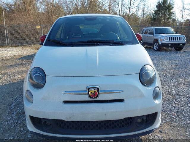 2014 FIAT 500 3C3CFFFH7ET275598 Photo 5