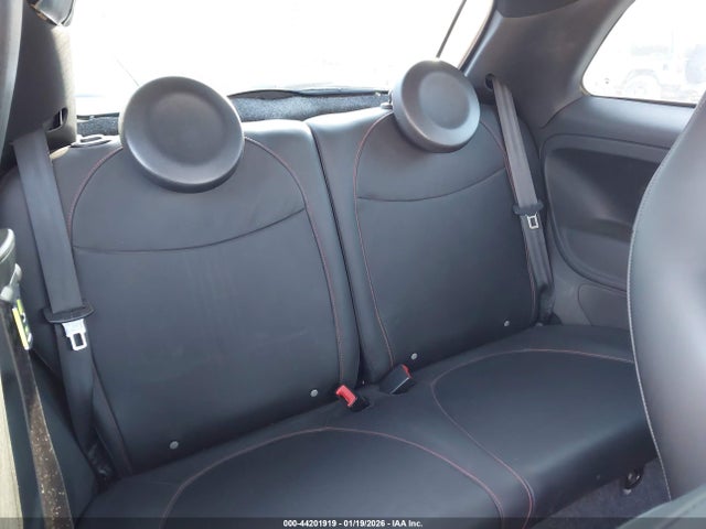 2014 FIAT 500 3C3CFFFH7ET275598 Photo 7