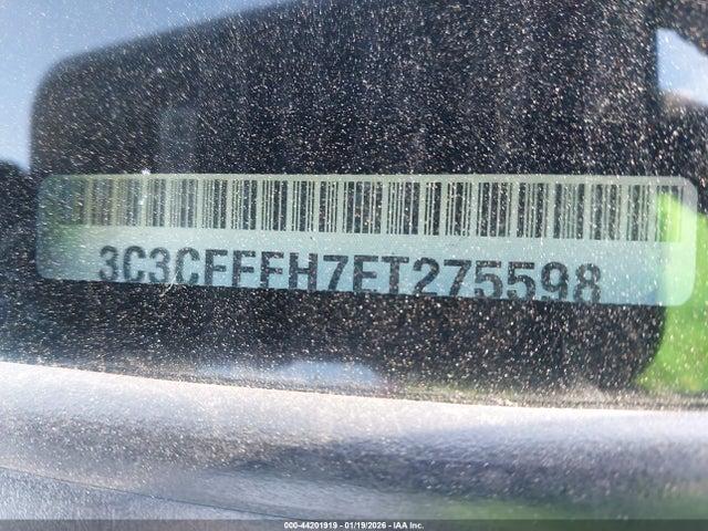 2014 FIAT 500 3C3CFFFH7ET275598 Photo 8