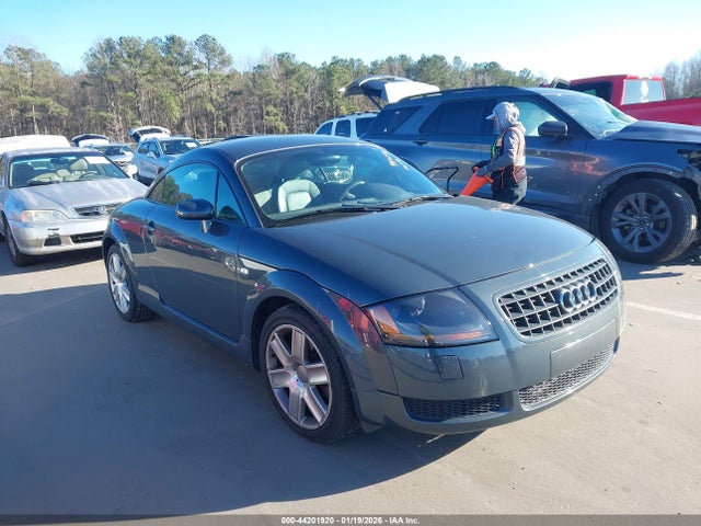2003 AUDI TT TRUSC28N831022263