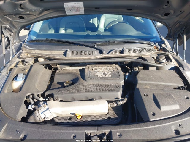 2003 AUDI TT TRUSC28N831022263 Photo 9