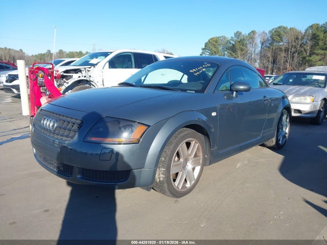 2003 AUDI TT TRUSC28N831022263 Photo 1