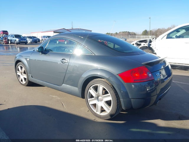 2003 AUDI TT TRUSC28N831022263 Photo 2