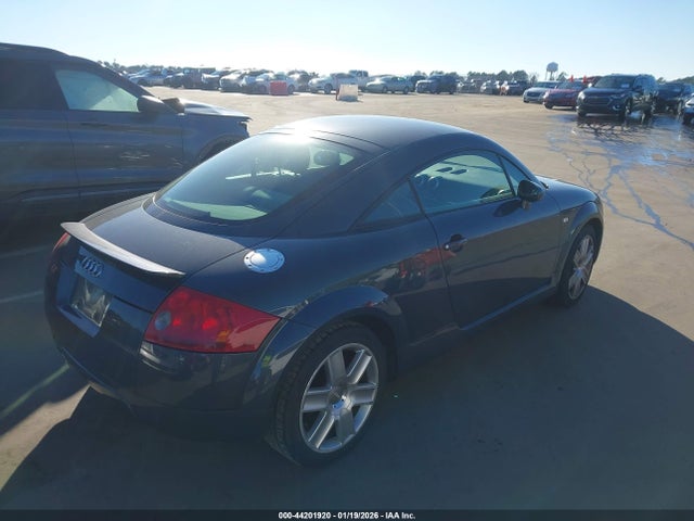 2003 AUDI TT TRUSC28N831022263 Photo 3