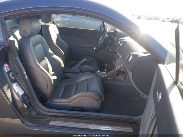 2003 AUDI TT TRUSC28N831022263 Photo 4