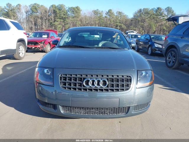 2003 AUDI TT TRUSC28N831022263 Photo 5