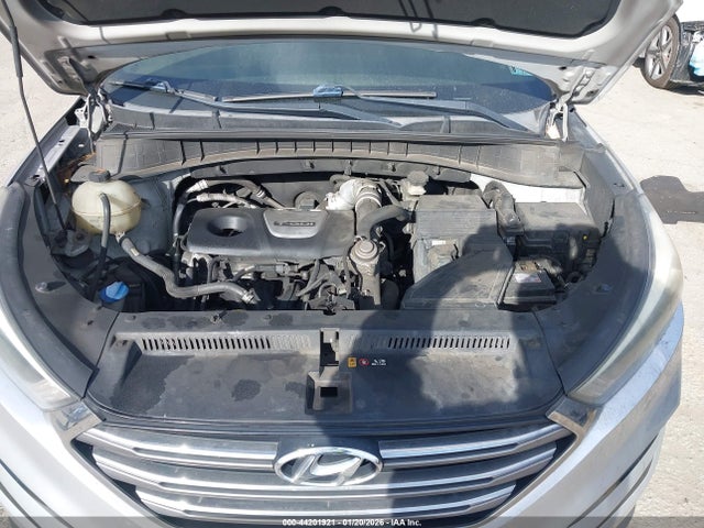 KM8J33A29GU029380 Hyundai Tucson Limited