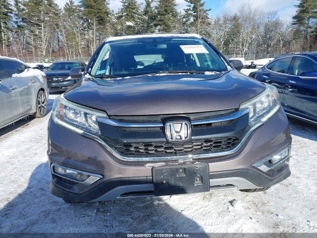 Honda Cr-v Ex-l 2015 5J6RM4H70FL074878 Image 12