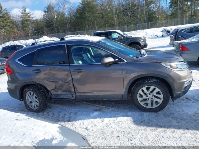 Honda Cr-v Ex-l 2015 5J6RM4H70FL074878 Image 13