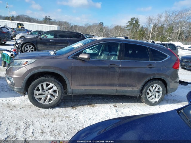 Honda Cr-v Ex-l 2015 5J6RM4H70FL074878 Image 14