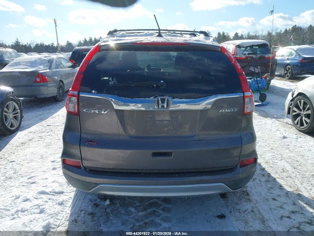 Honda Cr-v Ex-l 2015 5J6RM4H70FL074878 Image 16