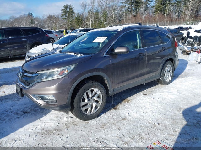2015 HONDA CR-V 5J6RM4H70FL074878 Photo 1