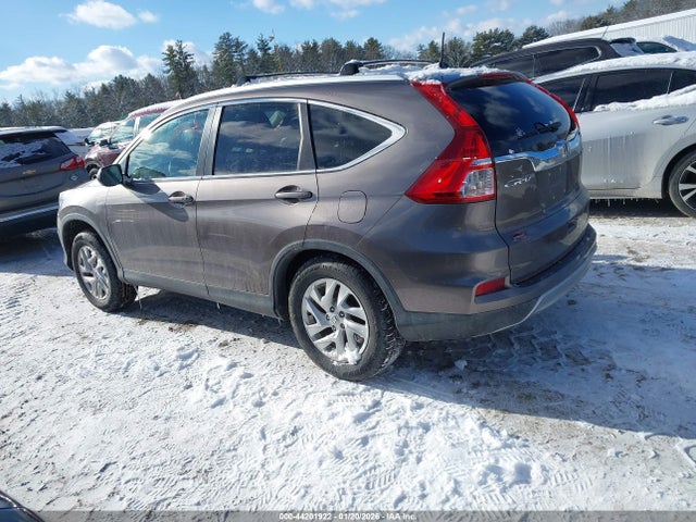 2015 HONDA CR-V 5J6RM4H70FL074878 Photo 2