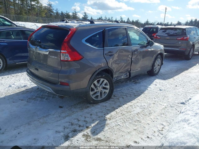 2015 HONDA CR-V 5J6RM4H70FL074878 Photo 3