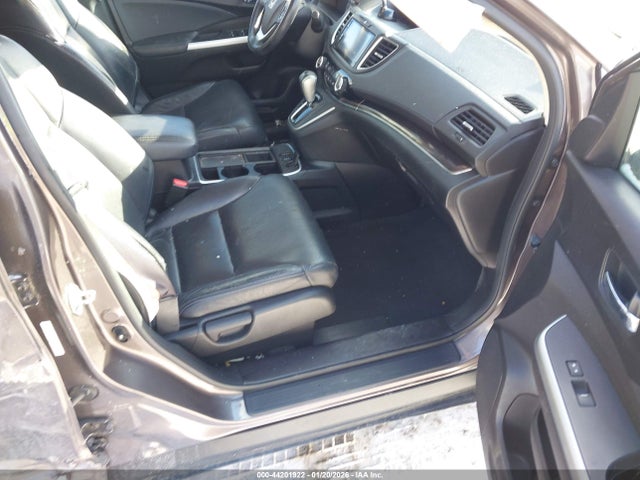 2015 HONDA CR-V 5J6RM4H70FL074878 Photo 4